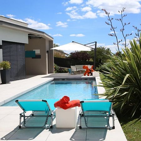 Maison Cube Saint-Didier-au-Mont-d'Or ภายนอก รูปภาพ