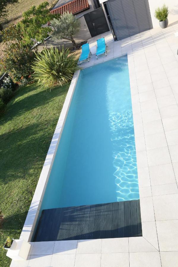 Maison Cube Saint-Didier-au-Mont-d'Or ภายนอก รูปภาพ