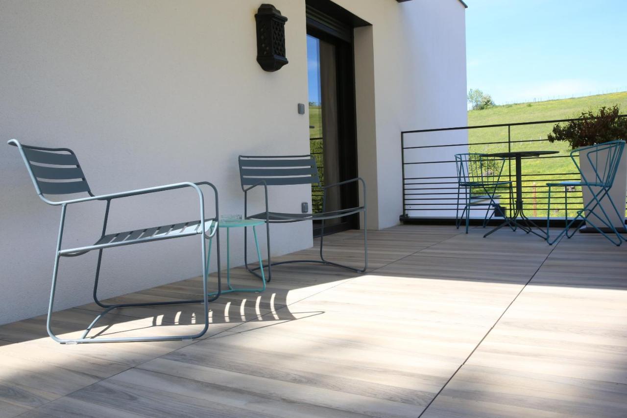 Maison Cube Saint-Didier-au-Mont-d'Or ภายนอก รูปภาพ