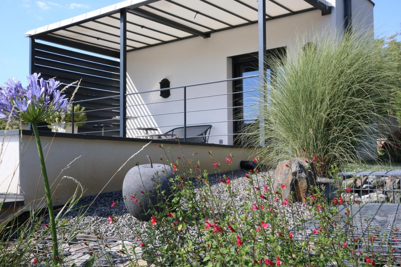 Maison Cube Saint-Didier-au-Mont-d'Or ภายนอก รูปภาพ