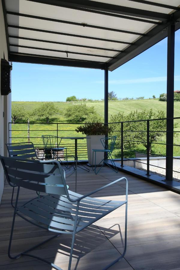 Maison Cube Saint-Didier-au-Mont-d'Or ภายนอก รูปภาพ